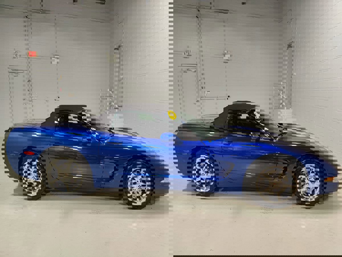 Used 2003 Chevrolet Corvette Convertible w/ Preferred Equipment Group1 image 6