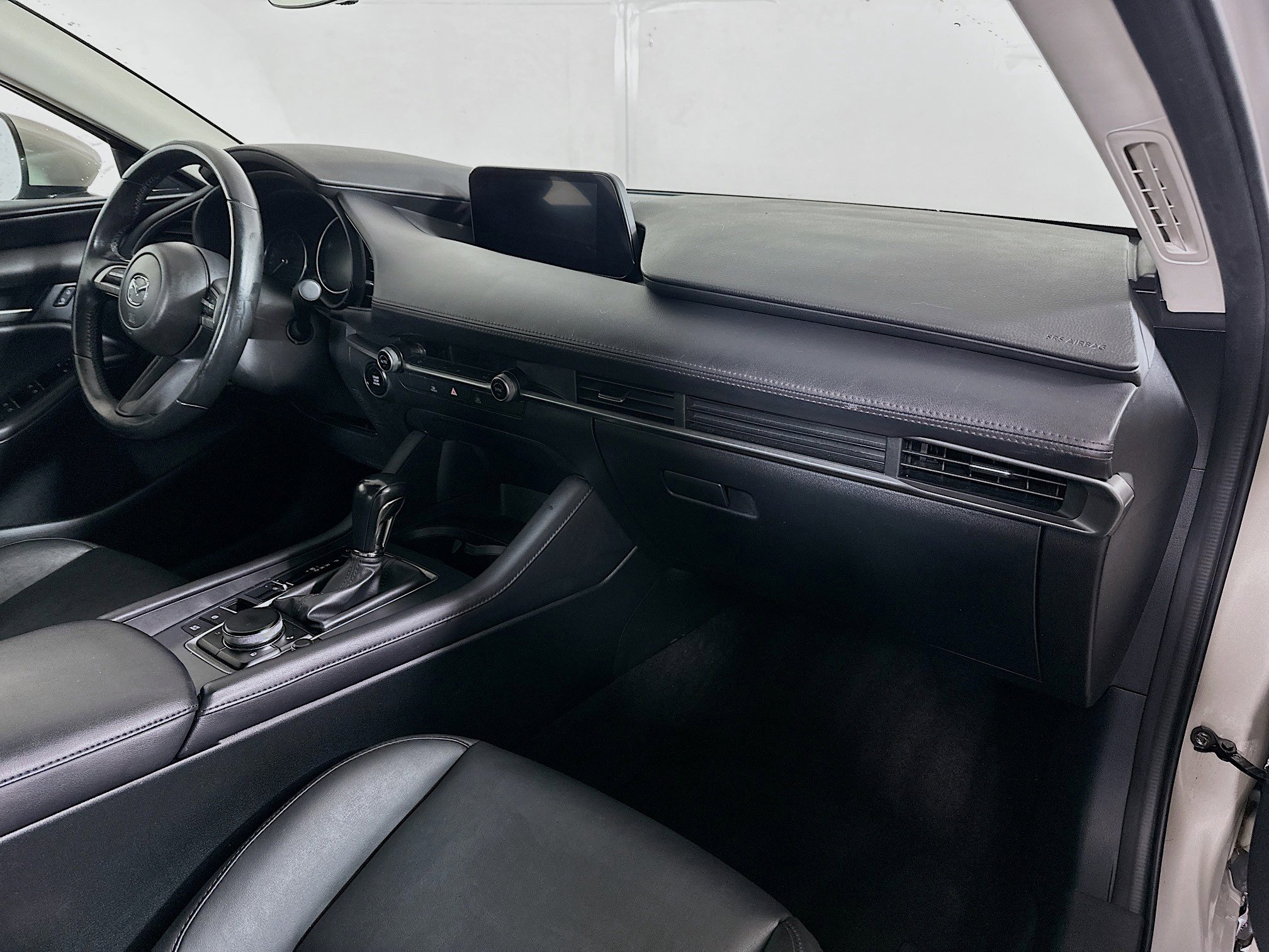 Used 2023 MAZDA MAZDA3 s FWD image 27