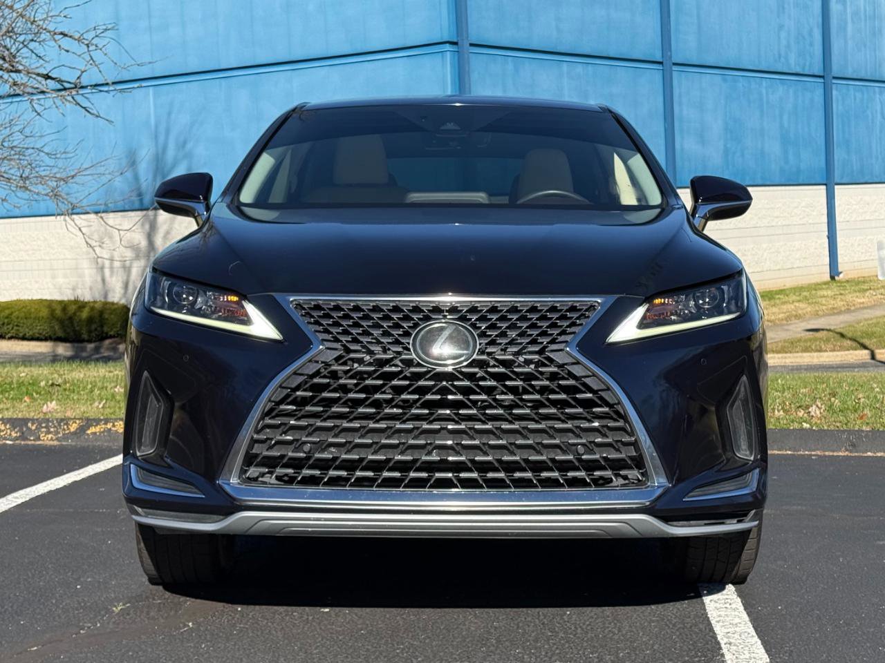 Used 2020 Lexus RX 350 FWD w/ Accessory Package image 2