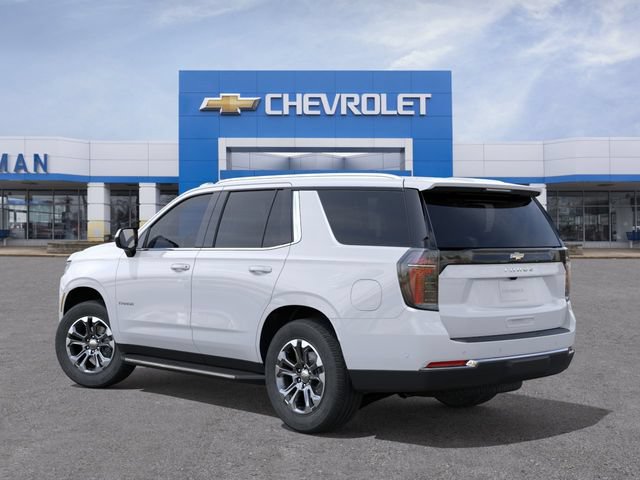 New 2026 Chevrolet Tahoe LS AWD/4WD image 3
