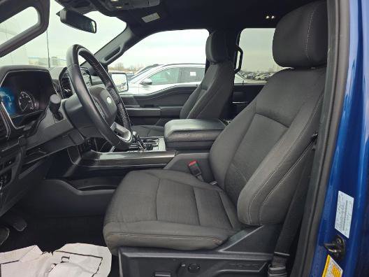 Used 2022 Ford F150 XLT w/ Equipment Group 302A High image 7