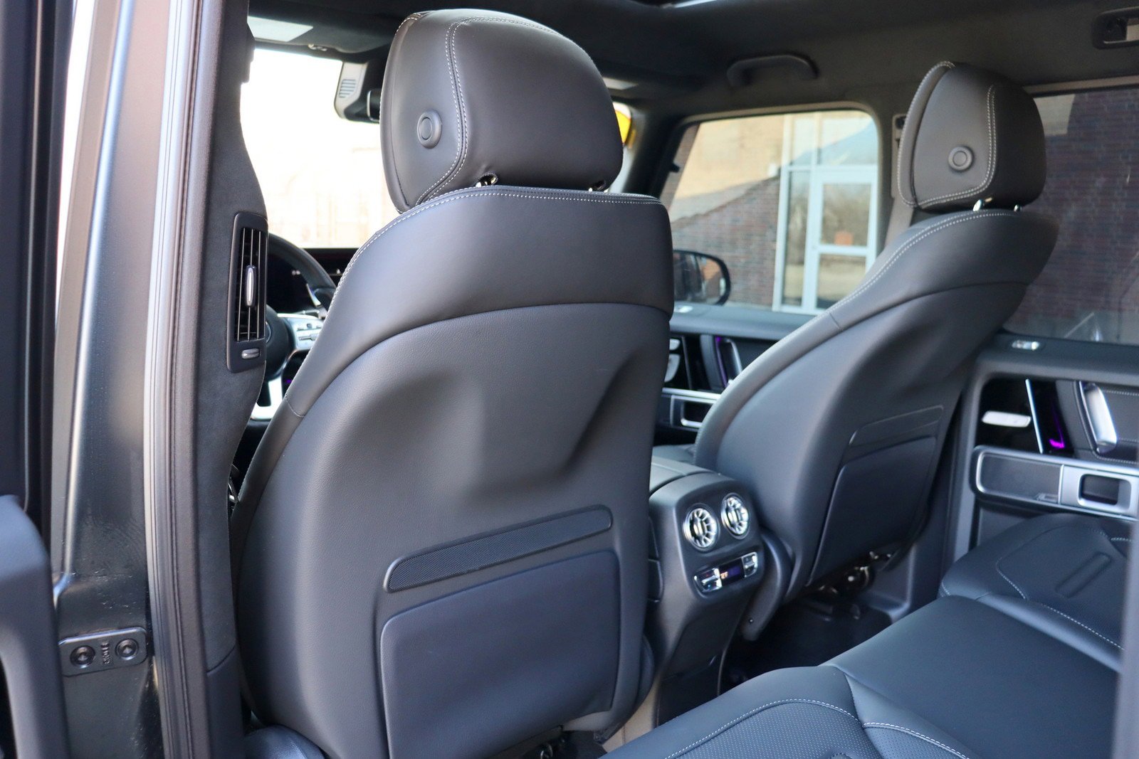 Used 2024 Mercedes-Benz G 550 w/ Exclusive Interior Package image 14