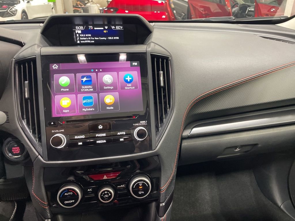 Certified 2023 Subaru Forester Sport image 13