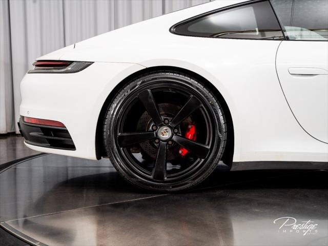 Used 2020 Porsche 911 Carrera S RWD image 15