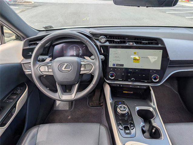 Certified 2023 Lexus RZ 450e Premium w/ Technology Package image 17