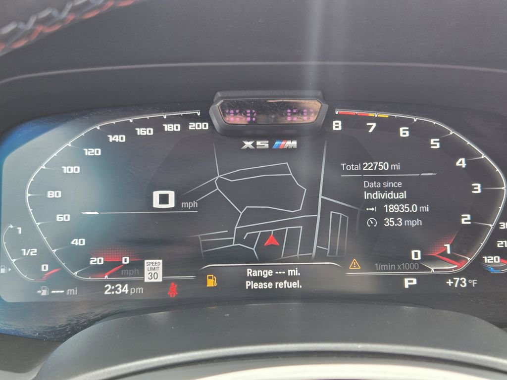 Used 2023 BMW X5 M w/ Competition Package image 20