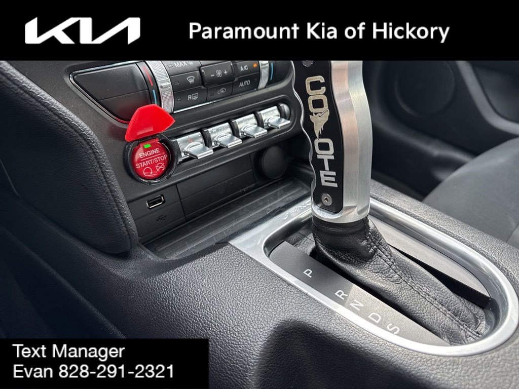 Used 2019 Ford Mustang GT w/ GT Performance Package image 30