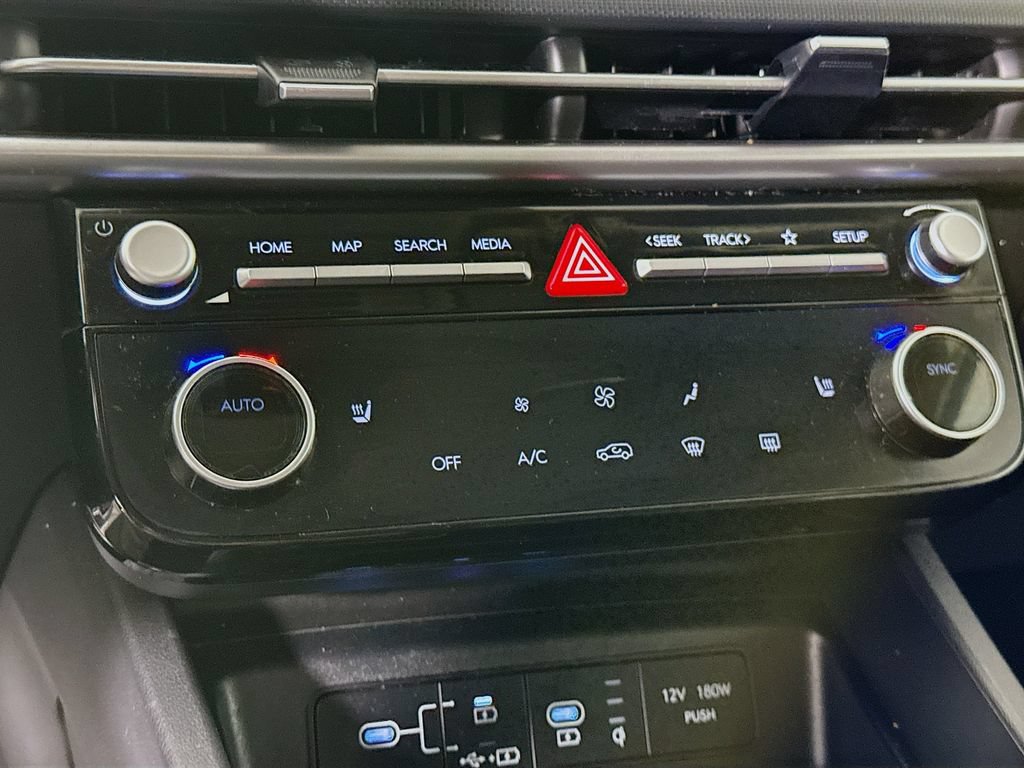 Certified 2025 Hyundai Tucson SEL FWD image 7