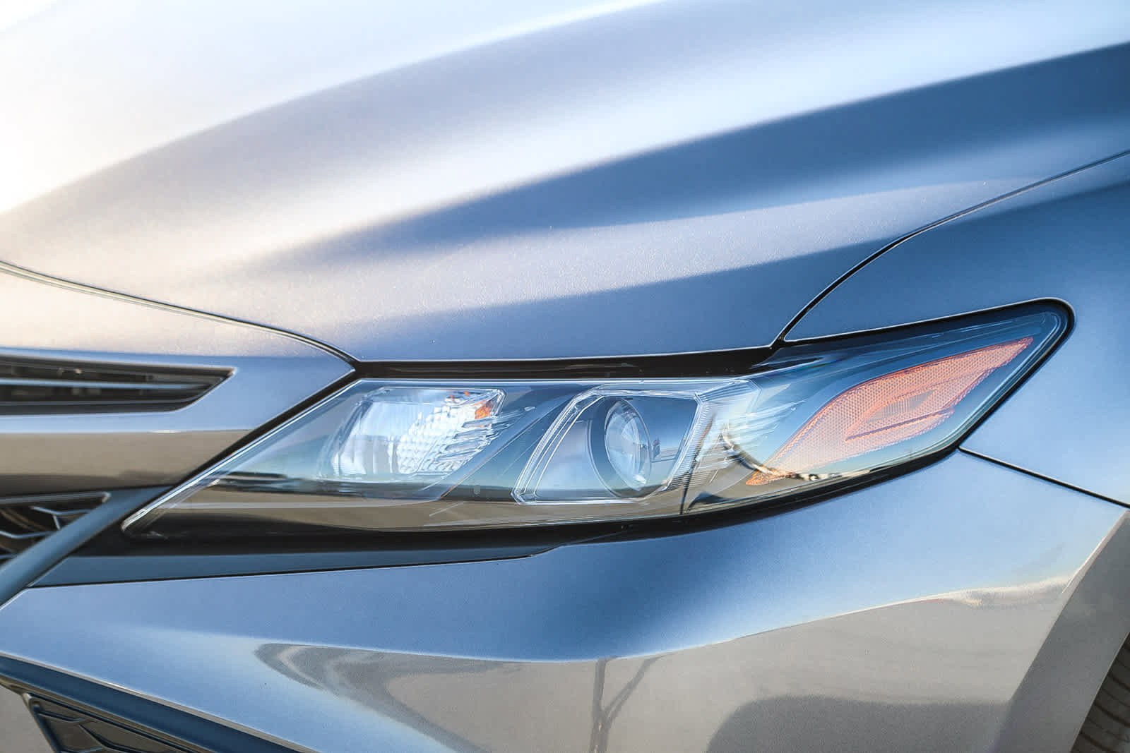 Certified 2024 Toyota Camry SE image 9