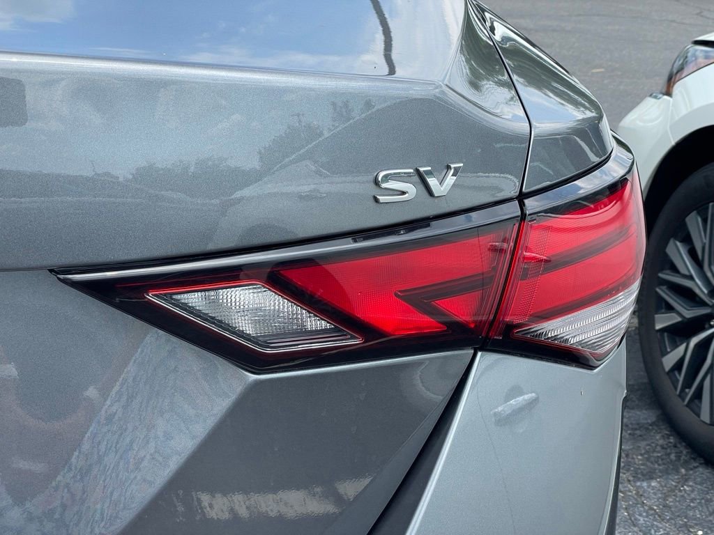 Certified 2023 Nissan Sentra SV w/ All-Weather Package FWD image 33