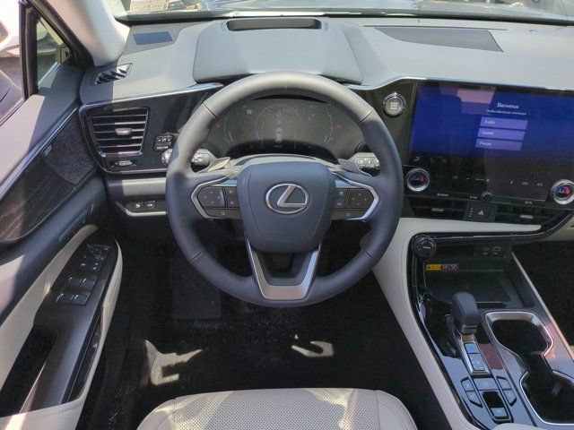 New 2026 Lexus NX 350 AWD w/ Luxury Package image 15