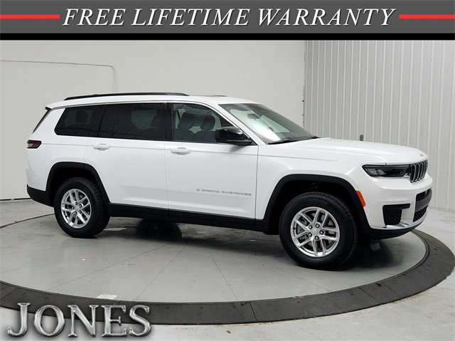 New 2025 Jeep Grand Cherokee L Laredo