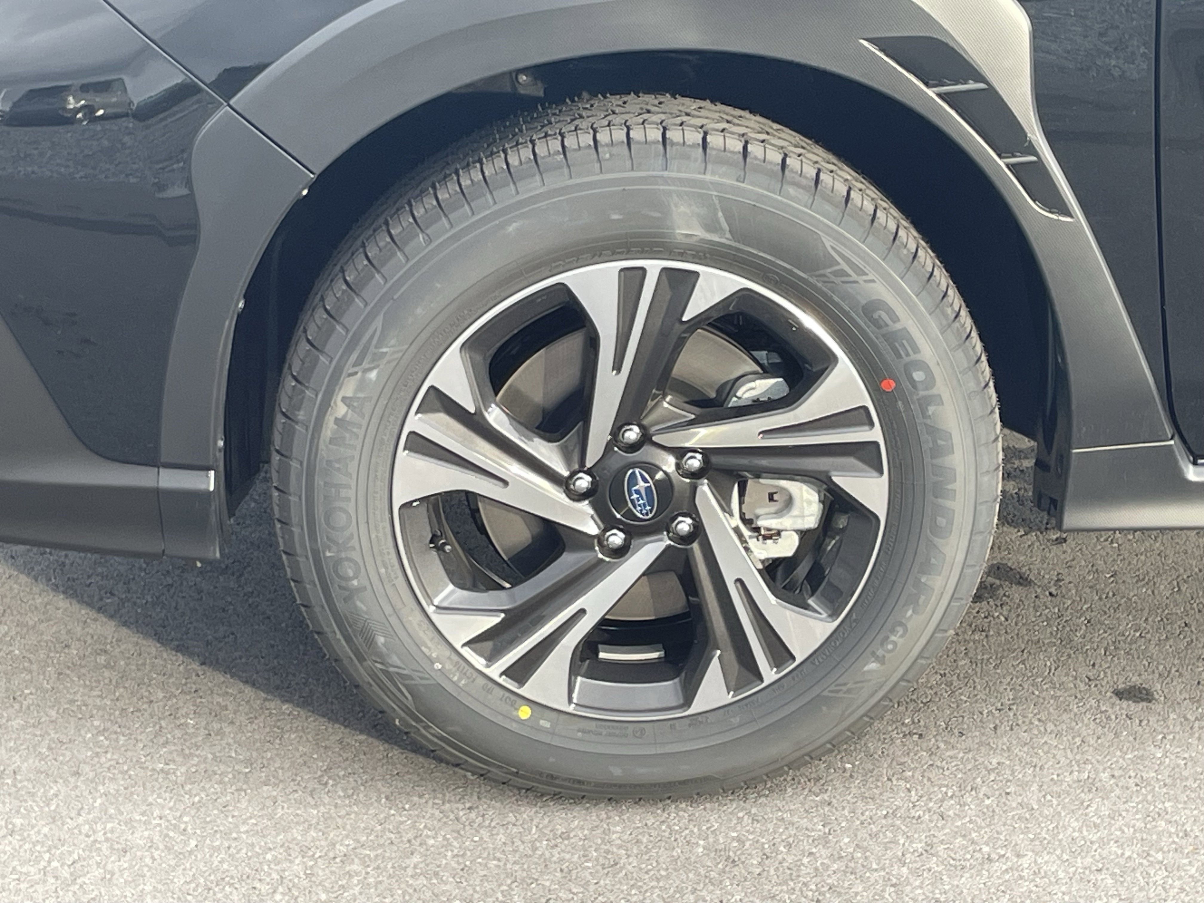 New 2026 Subaru Crosstrek 2.5i Premium image 11