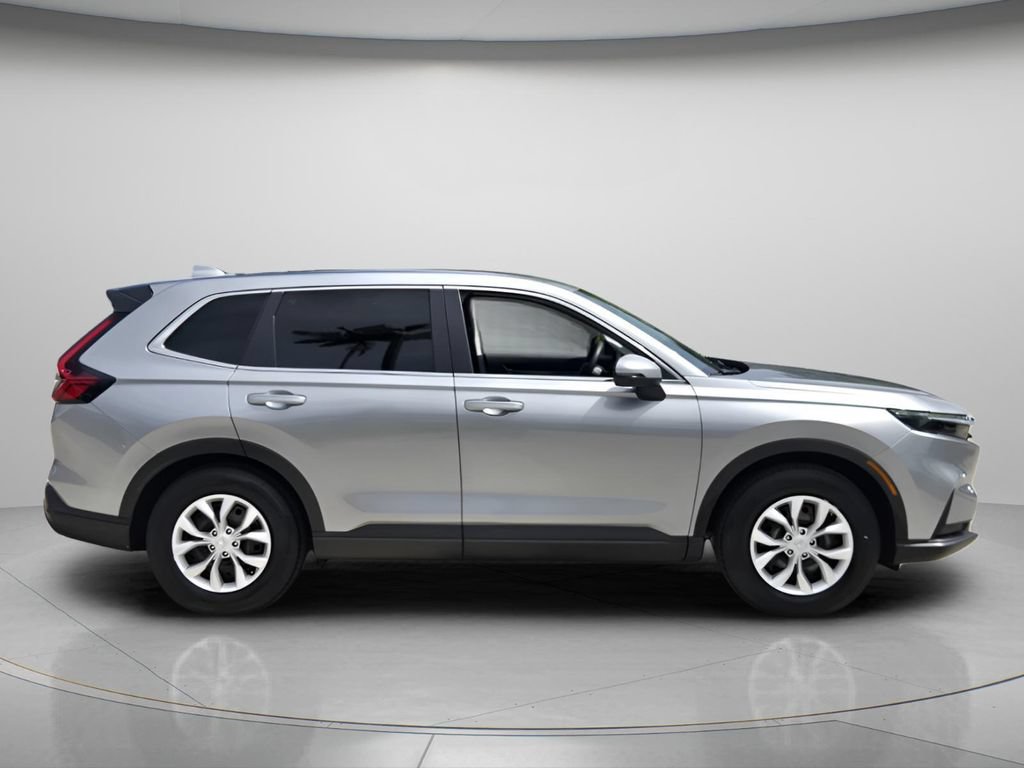 Certified 2025 Honda CR-V LX image 3