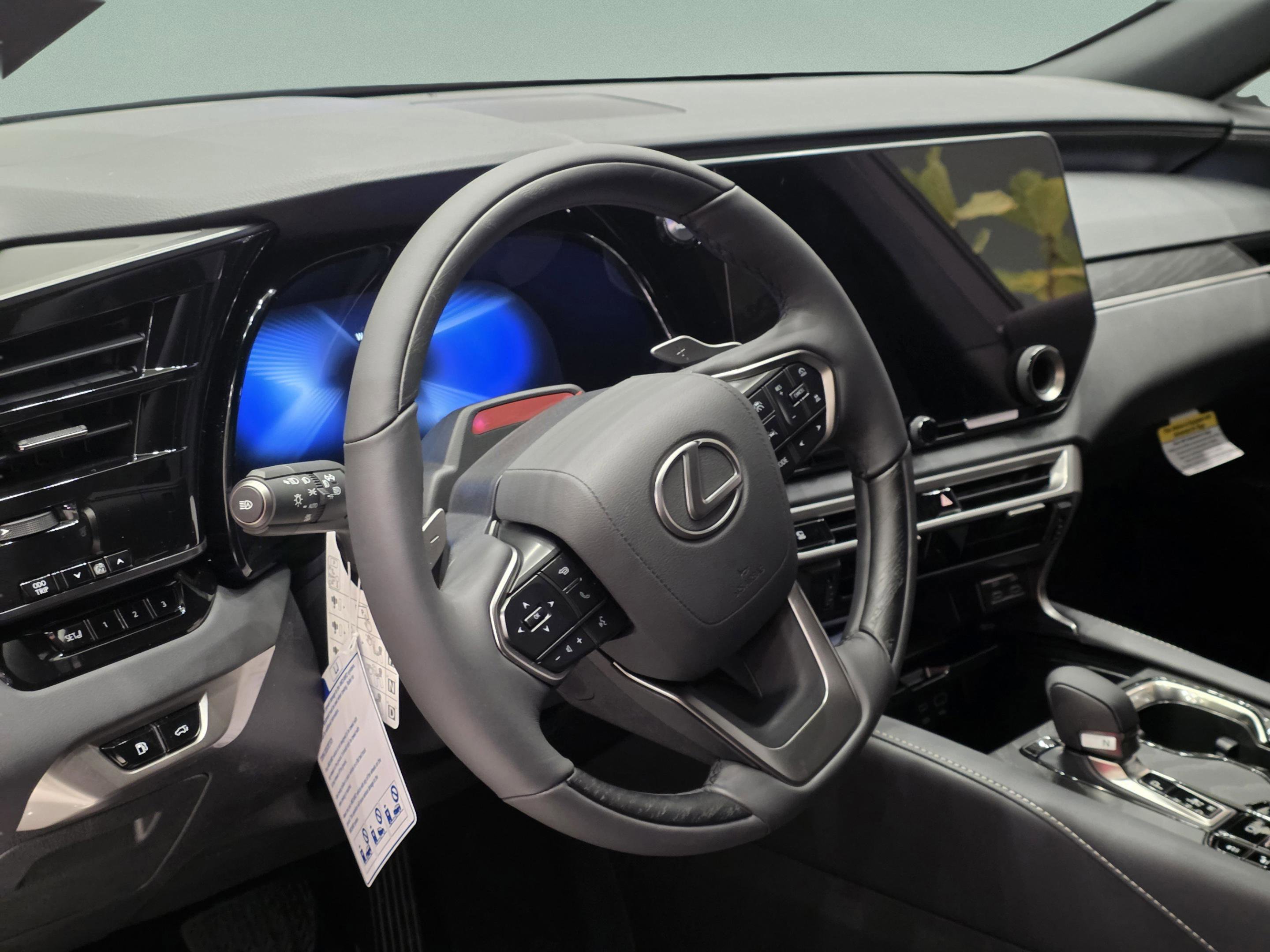 New 2026 Lexus RX 350 F Sport image 11