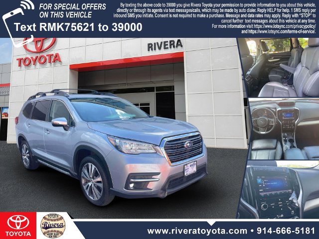 Used 2021 Subaru Ascent Limited AWD/4WD image 1