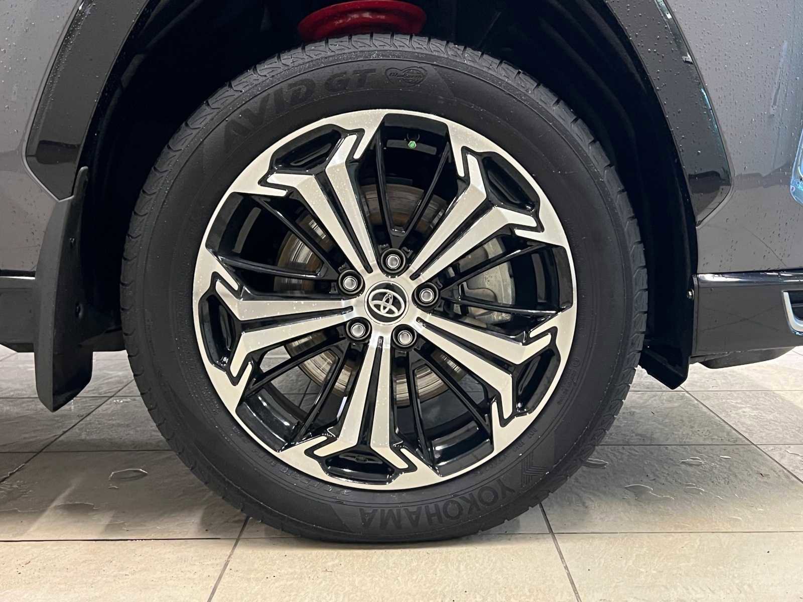 Certified 2024 Toyota RAV4 XSE image 7