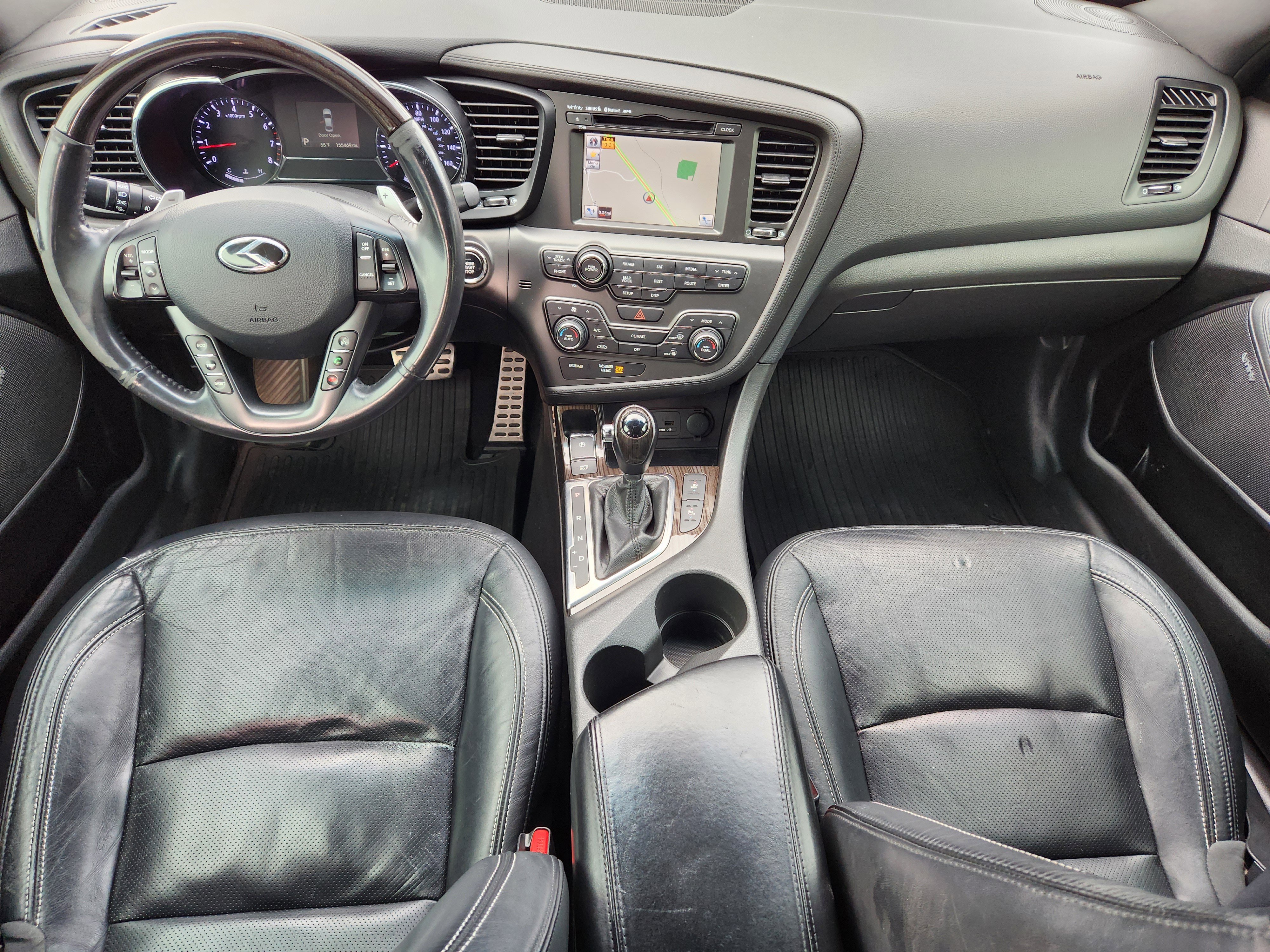 Used 2013 Kia Optima SX w/ Limited Pkg image 28