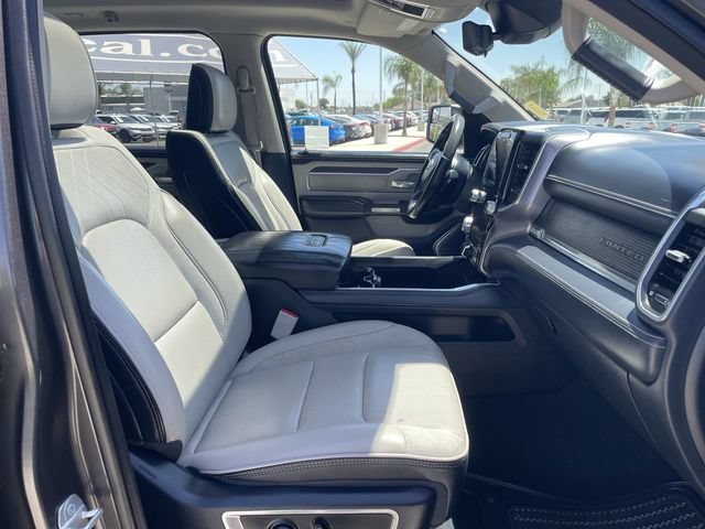 Used 2022 RAM 1500 Limited AWD/4WD image 29