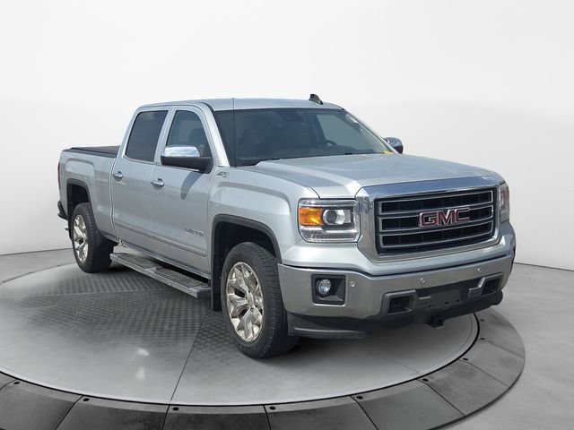 Used 2015 GMC Sierra 1500 SLT w/ SLT Crew Cab Value Package image 7