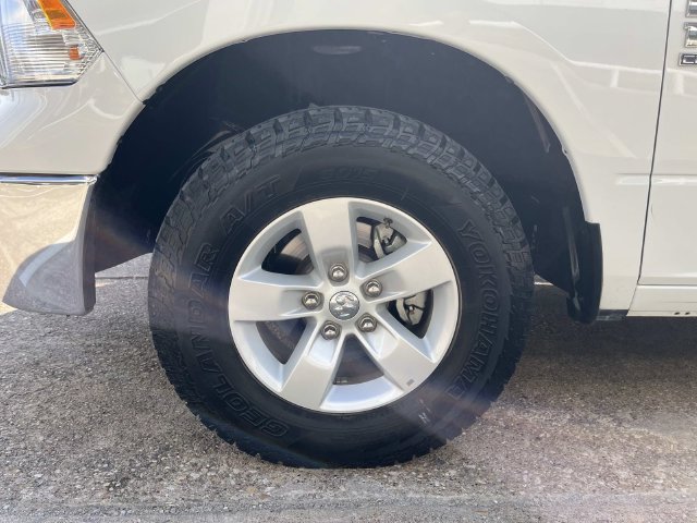 Used 2023 RAM 1500 Classic SLT w/ Electronics Group AWD/4WD image 6