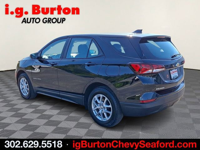 Used 2024 Chevrolet Equinox LS FWD image 4