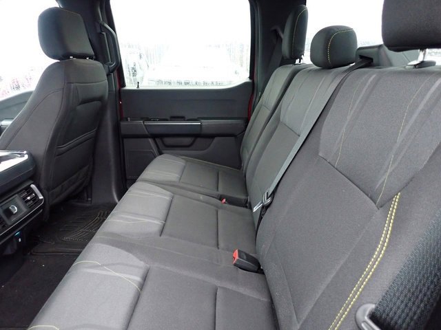 Certified 2024 Ford F150 STX w/ STX Black Appearance Package image 11