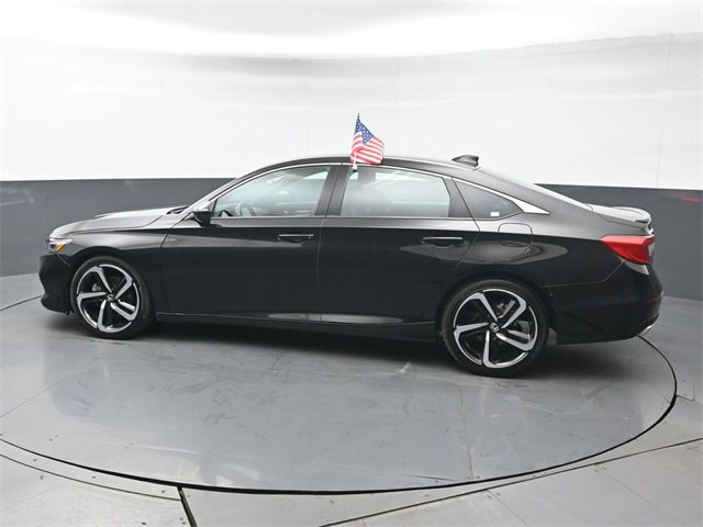 Used 2021 Honda Accord Sport image 3