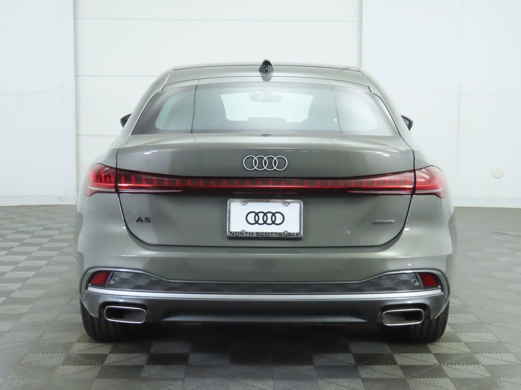 New 2025 Audi A5 2.0T Premium Plus image 6
