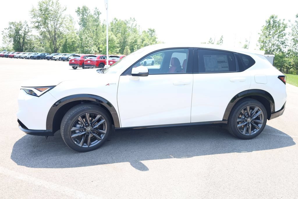 New 2026 Acura ADX A-Spec AWD/4WD image 9