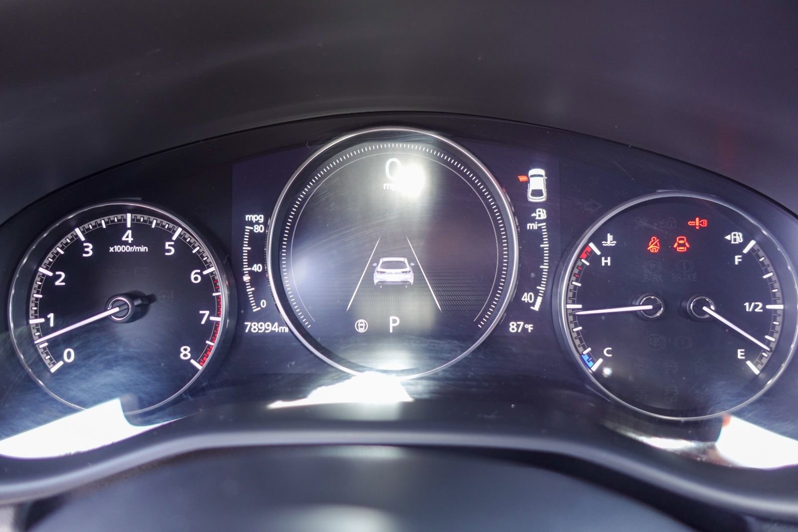 Used 2019 MAZDA MAZDA3 Hatchback FWD image 16