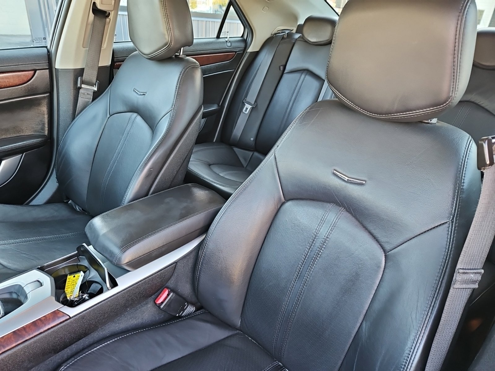Used 2011 Cadillac CTS Premium AWD/4WD image 12