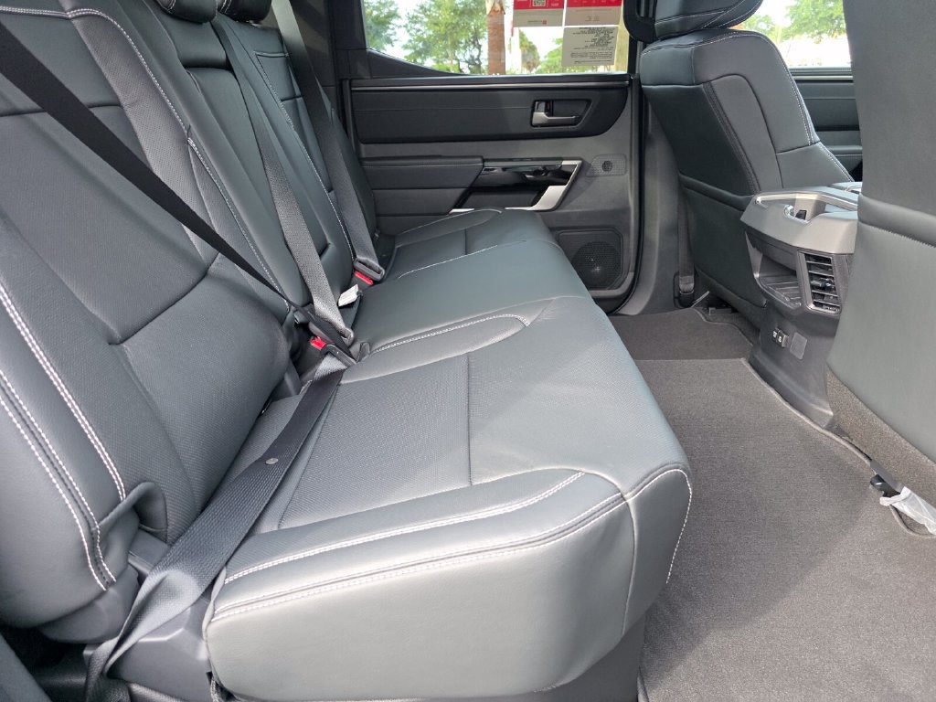 New 2026 Toyota Tundra Limited AWD/4WD image 17