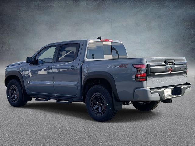 New 2026 Nissan Frontier PRO-4X w/ Pro-4x Convenience Package image 4