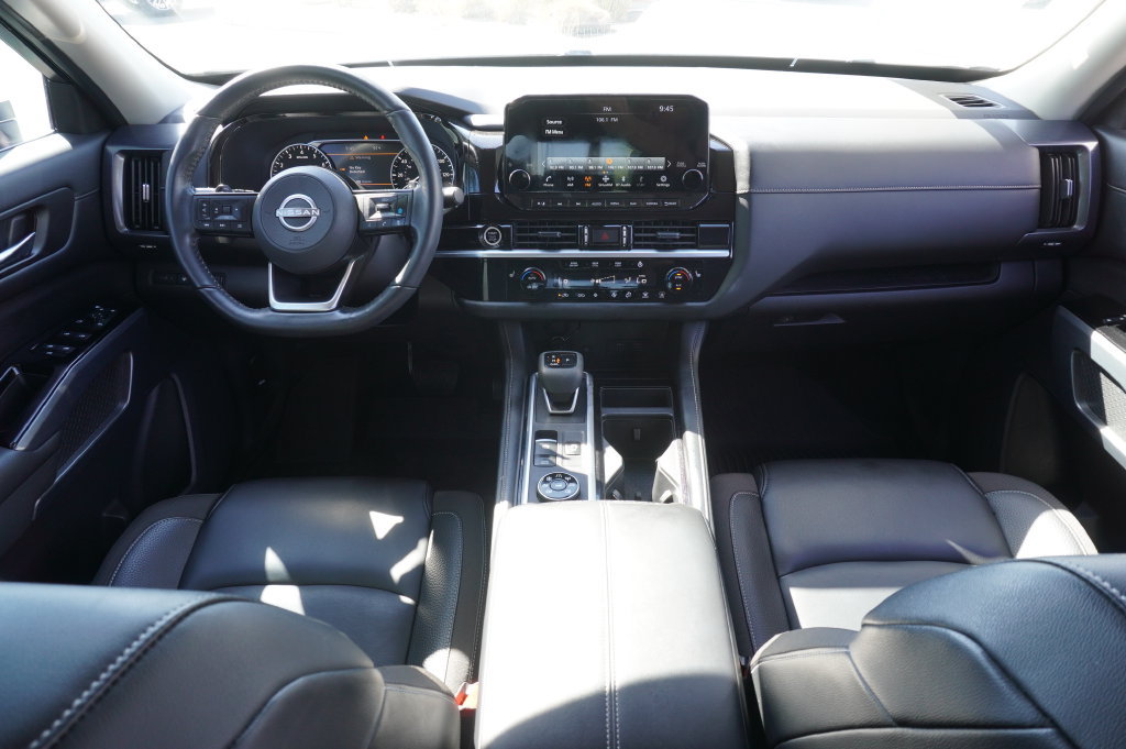 Certified 2024 Nissan Pathfinder SL AWD/4WD image 12
