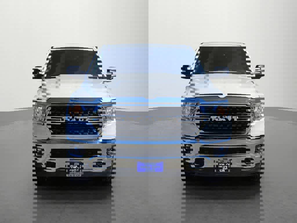 Used 2022 RAM 1500 Big Horn image 2
