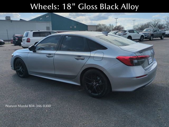 Used 2024 Honda Civic Sport image 7