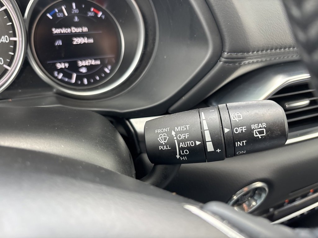 Used 2023 MAZDA CX-5 AWD 2.5 S w/ Select Package image 24