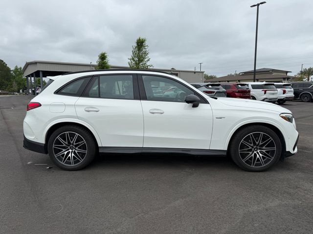 Used 2025 Mercedes-Benz GLC 43 AMG 4MATIC image 7