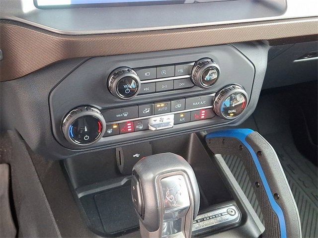 Certified 2022 Ford Bronco Outer Banks image 12