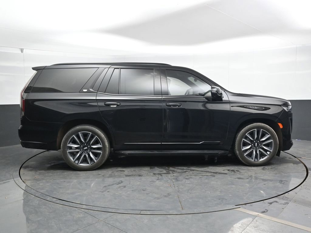 Used 2023 Cadillac Escalade Sport w/ Touring Package image 5