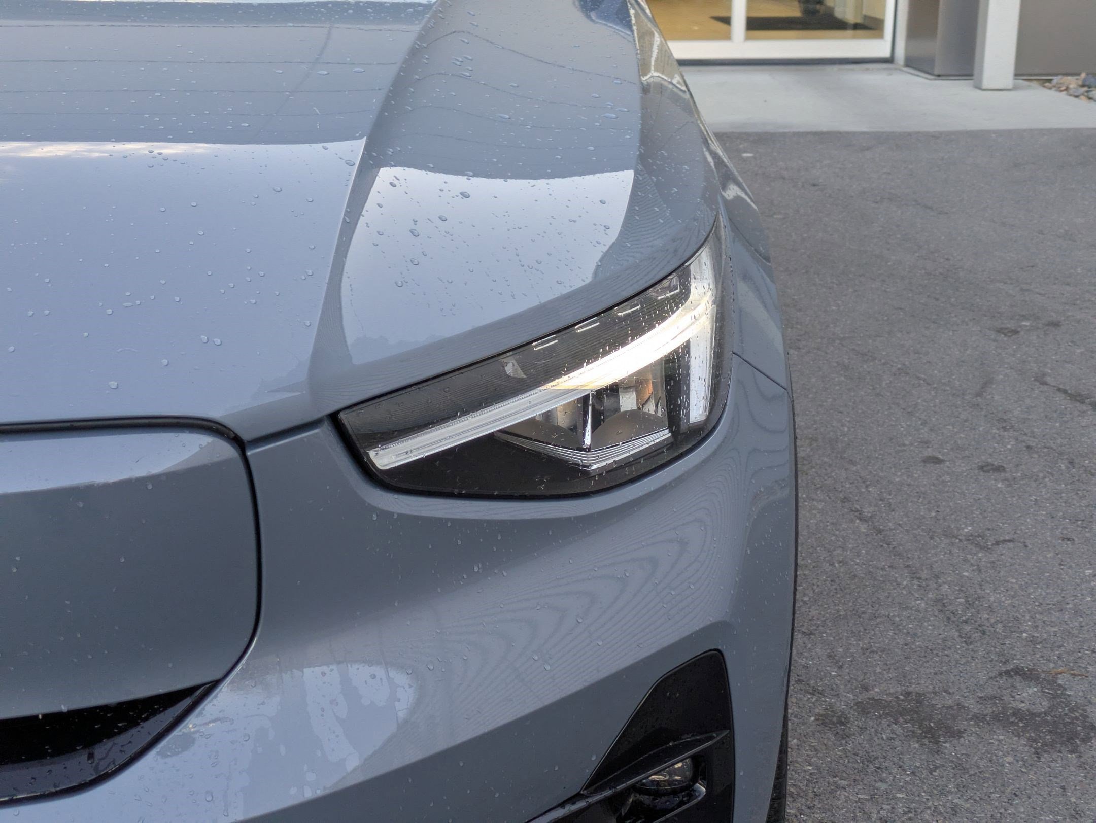 Certified 2023 Volvo XC40 Recharge Plus image 10