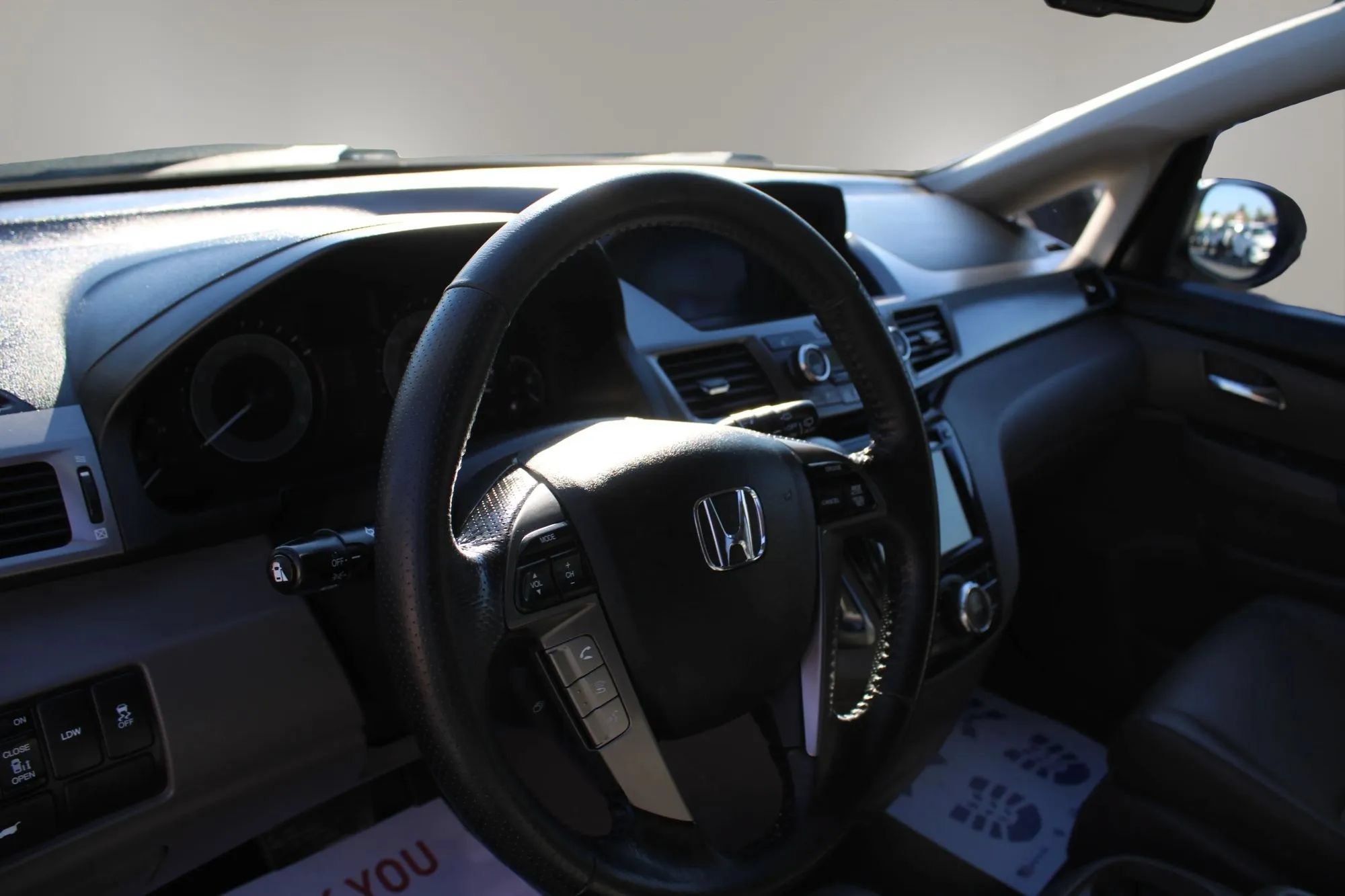Used 2015 Honda Odyssey EX-L image 14