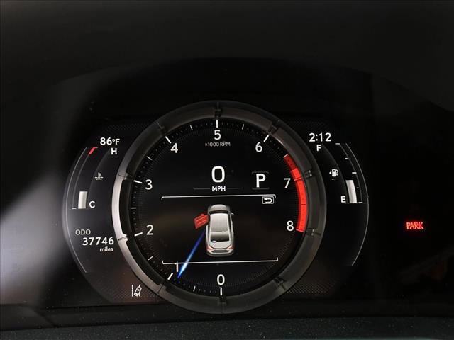 Used 2023 Lexus ES 350 F Sport image 11