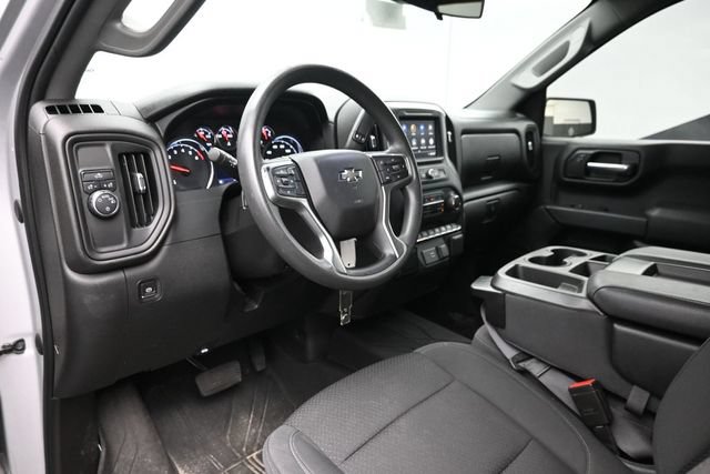 Used 2021 Chevrolet Silverado 1500 Custom w/ Rally Edition RWD image 21