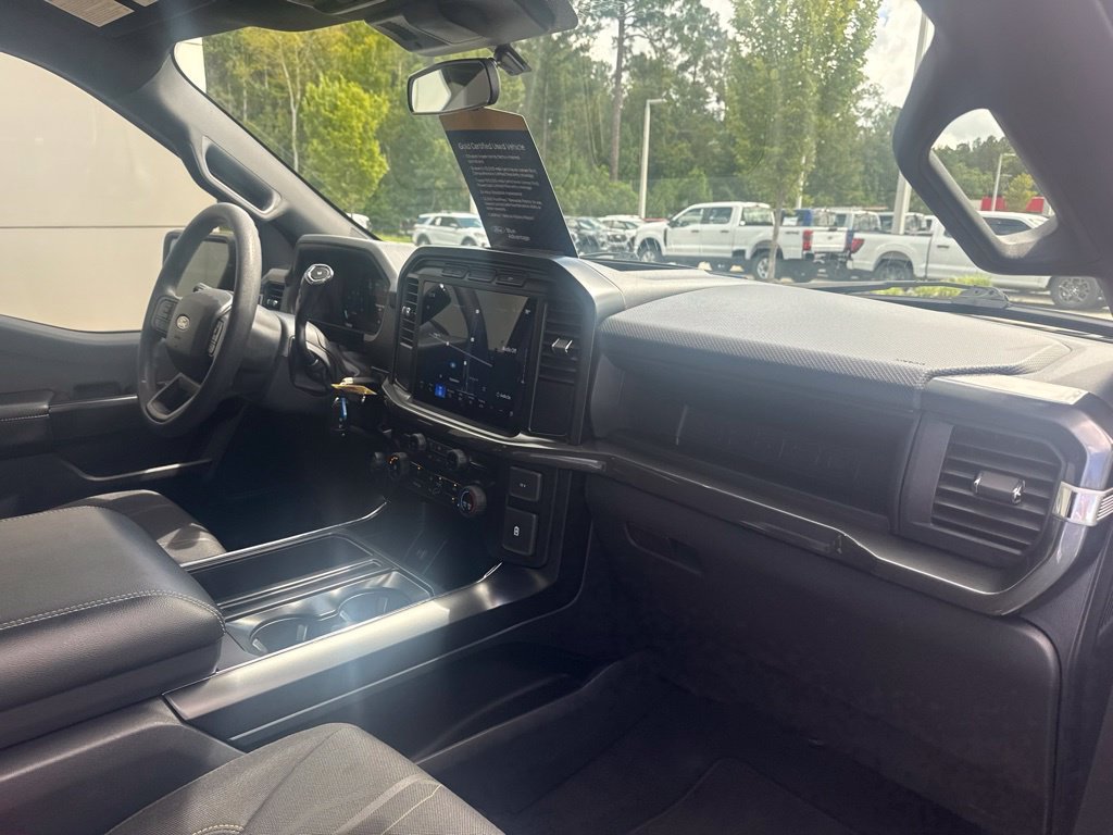 Certified 2024 Ford F150 STX RWD image 28