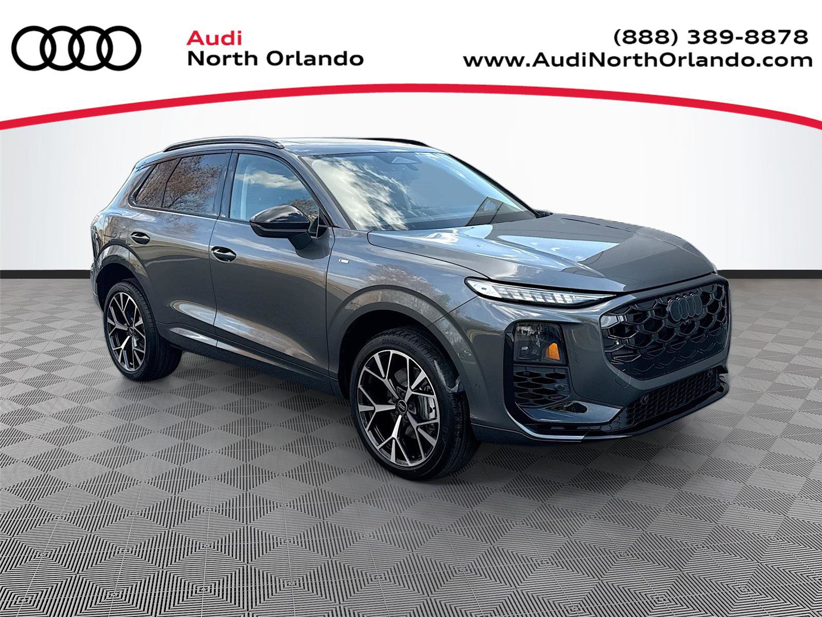 New 2026 Audi Q3 quattro 2.0T image 1