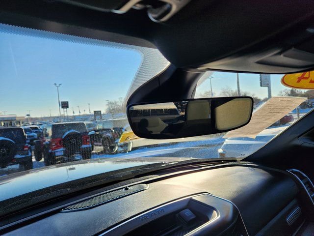 Used 2024 RAM 2500 Big Horn w/ Bed Utility Group image 12