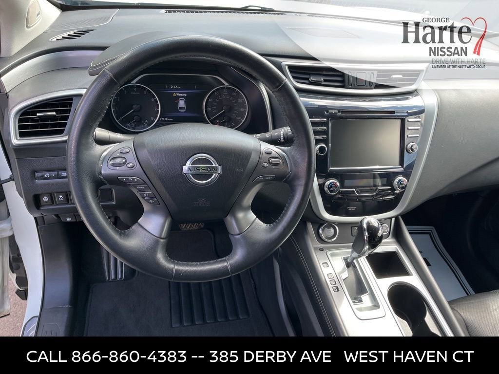Used 2019 Nissan Murano SL image 30