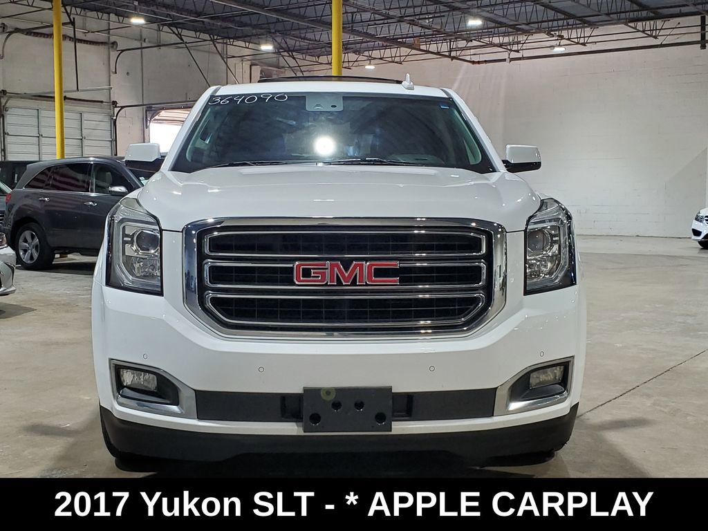 Used 2017 GMC Yukon SLT w/ Open Road Package image 2